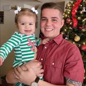 Meet your Posher, Eric